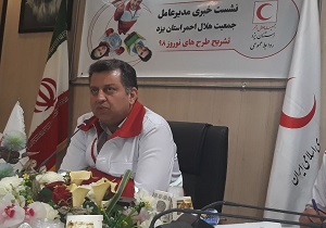استقرار ۲۳ پست ثابت و سیار در ایام نوروز در استان یزد