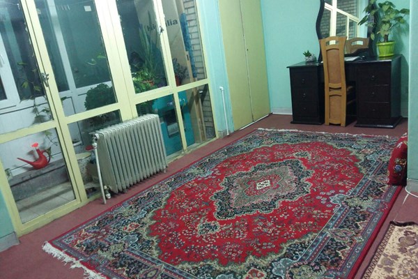 خانه هایی که هیچ وقت رنگ دعوا را نمی بینند
