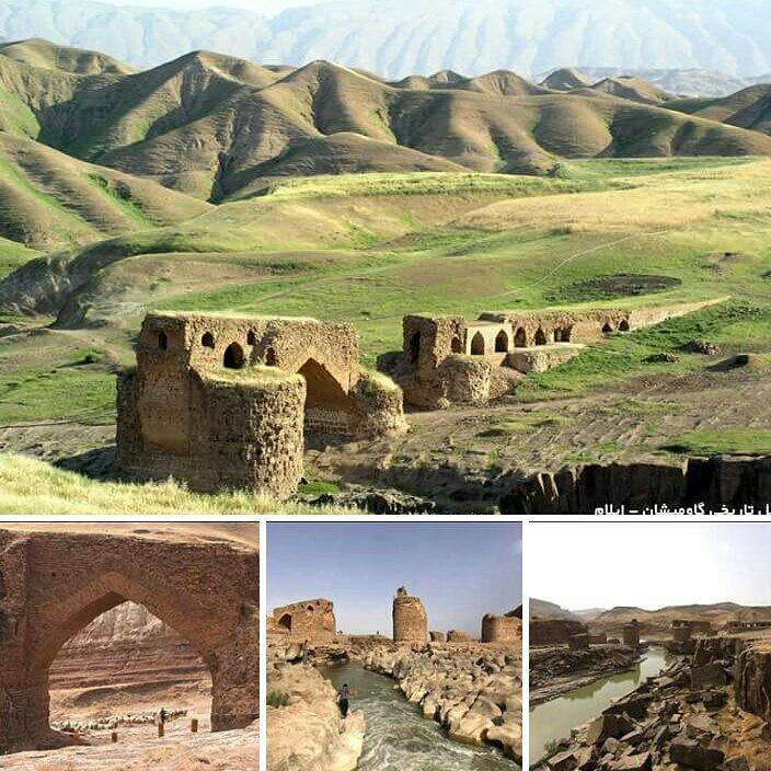 دره شهر یکی از بزرگترین ژئوپارک&zwnj;های دنیا/ شهر تاریخی غرب کشور را در نوروز از نزدیک ببینیم