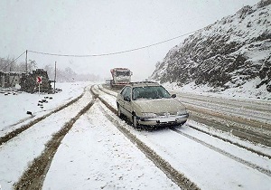 تمامی جاده های منتهی به شهرستان بانه باز است
