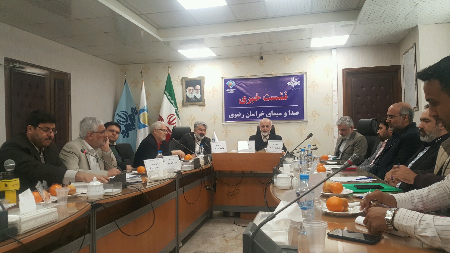 نگاه ویژه صدا وسیمای خراسان رضوی به ایام نوروز