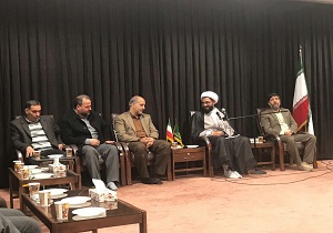 تشکیل کمیته رسانه ای در دفتر نمایندگی ولی فقیه