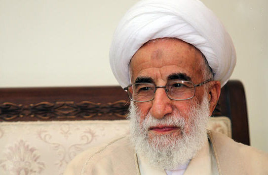ساخت مستند «آیت الله جنتی» کلید خورد