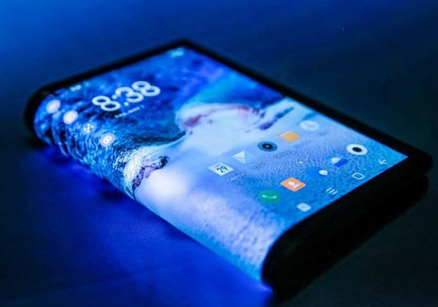 گوگل و ZTE به طراحان گوشی منعطف پیوستند +تصاویر