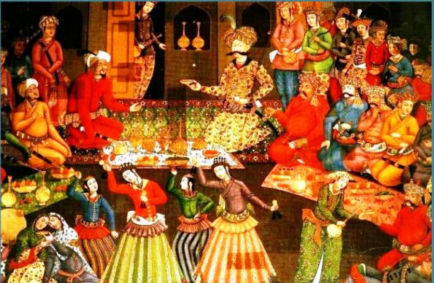 رسومی كه با نوروز گره خورد/رسم و رسوم نوروز بهانه&zwnj;ای برای باهم بودن