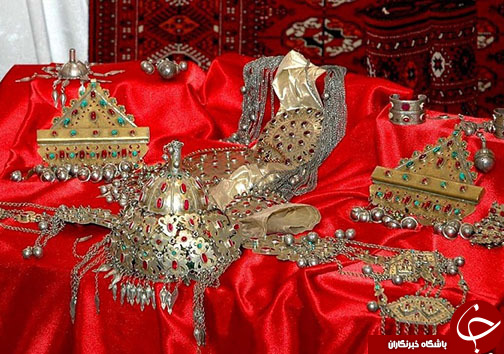 جاذبه&zwnj;های تاریخی و طبیعی آق قلا
