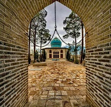 باغ مصلای نایین آماده پذیرایی از ۱۰ هزار مسافر نوروزی