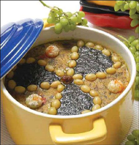 سرزمین آش ها و دیار شکرستان