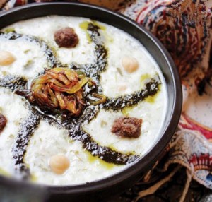 سرزمین آش ها و دیار شکرستان