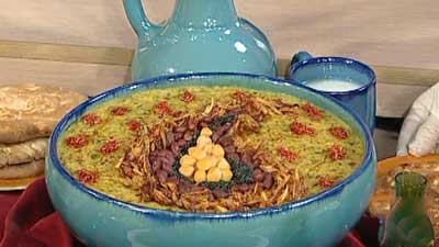 سرزمین آش ها و دیار شکرستان