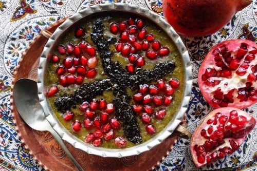 سرزمین آش ها و دیار شکرستان