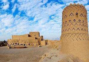 نارین قلعه میبد چهارم فروردین ماه خاموش می&zwnj;شود