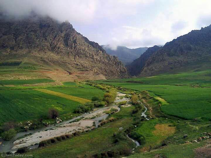 قبل از سفر به استان ایلام بخوانیم/ چرداول نگین درخشان زاگرس را در گزینه های سفرمان جا دهیم