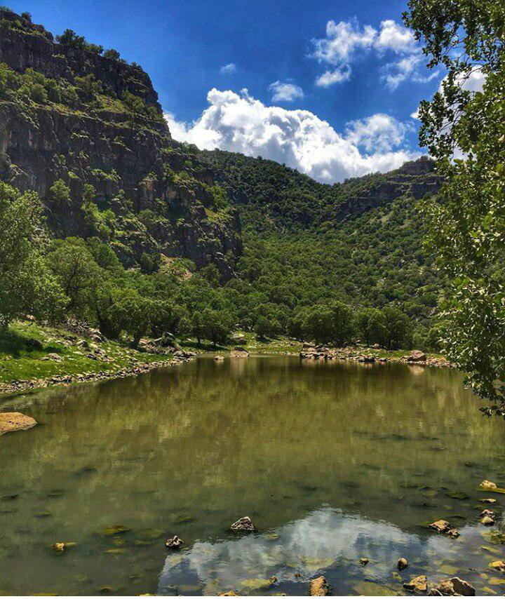 قبل از سفر به استان ایلام بخوانیم/ چرداول نگین درخشان زاگرس را در گزینه های سفرمان جا دهیم