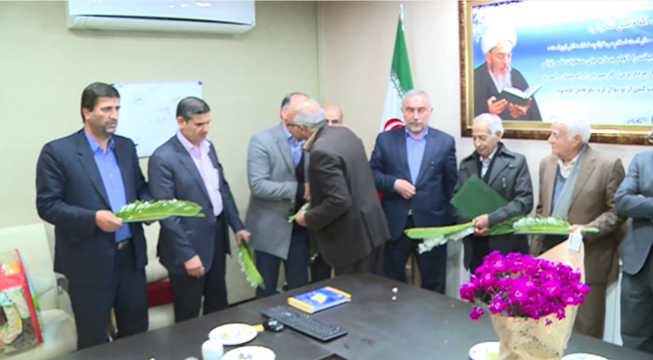 گرامیداشت روز شهرداردر دلیجان