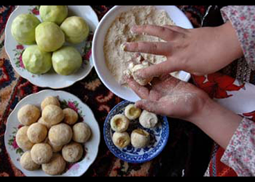 استان مرکزی سرزمین آش ها و دیار شکرستان/ سراغ طعم میوه&zwnj;های بهشتی در غذاهای سنتی برویم