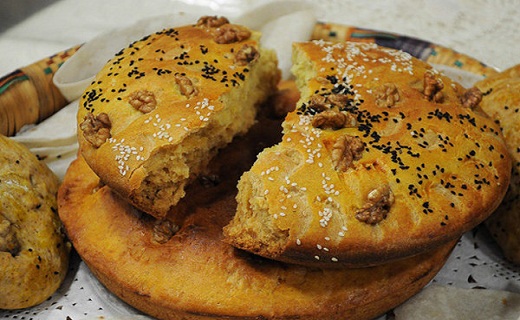 خوشمزه هایی از دیار کویر