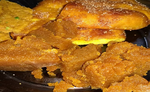 خوشمزه هایی از دیار کویر