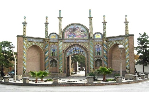 خوشمزه هایی از دیار کویر