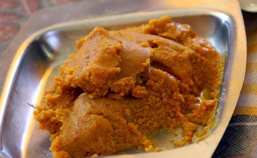 خوشمزه هایی از دیار کویر