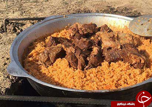 قازان ، قابلمه چدن ترکمنی ، سوغات ارزشمند  گلستان
