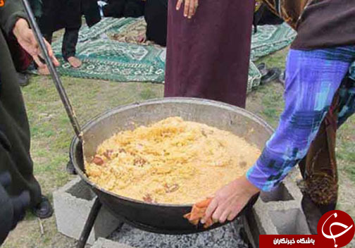 قازان ، قابلمه چدن ترکمنی ، سوغات ارزشمند  گلستان