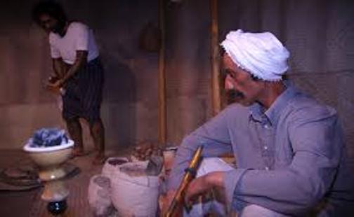 جلوه فرهنگ و تمدن هرمزگان در موزه بزرگ خلیج فارس جلوه فرهنگ و تمدن هرمزگان در موزه بزرگ خلیج فارس