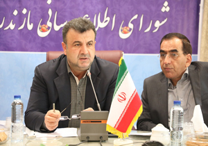 تغییر رویکرد شورای اطلاع رسانی مازندران