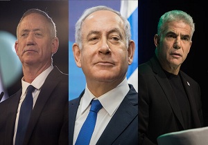 نتانیاهو: ایران آشکارا از رقبای انتخاباتی من حمایت می&zwnj;کند