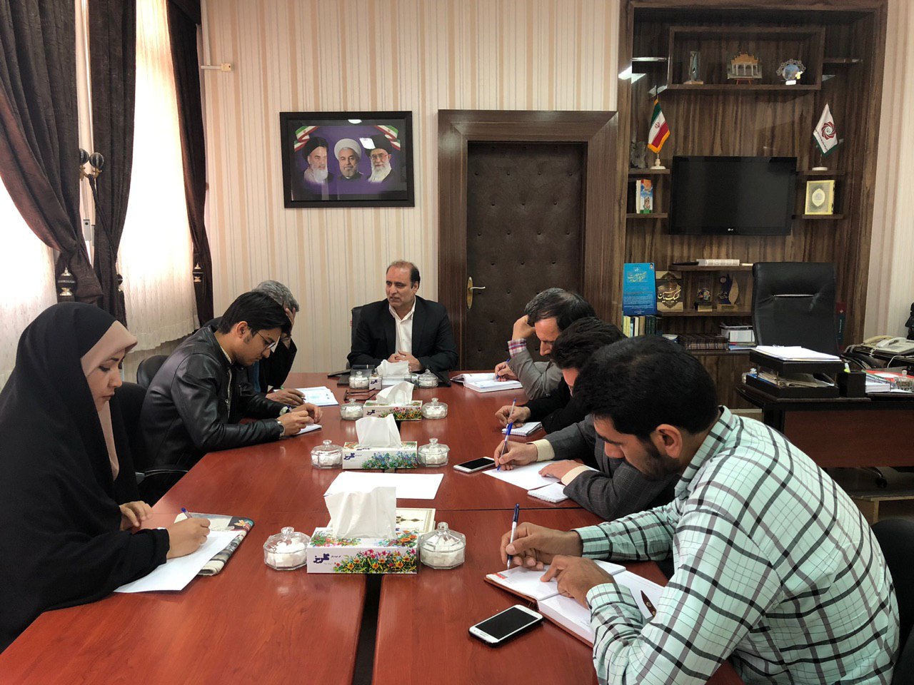 باید صنعت گردشگری در تربت جام تقویت شود باید صنعت گردشگری در تربت جام تقویت شود
