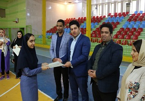 برگزاری دومین مسابقات آزاد بدمینتون بانوان