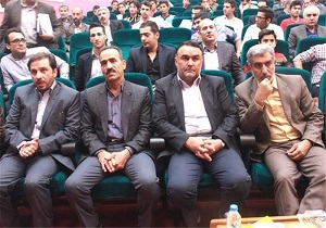 برگزاری مراسم تجلیل از مدال آوران کاراته قم