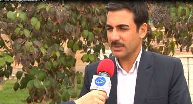 افتتاح و بهره برداری از چند طرح عمرانی در شهر قهجاورستان