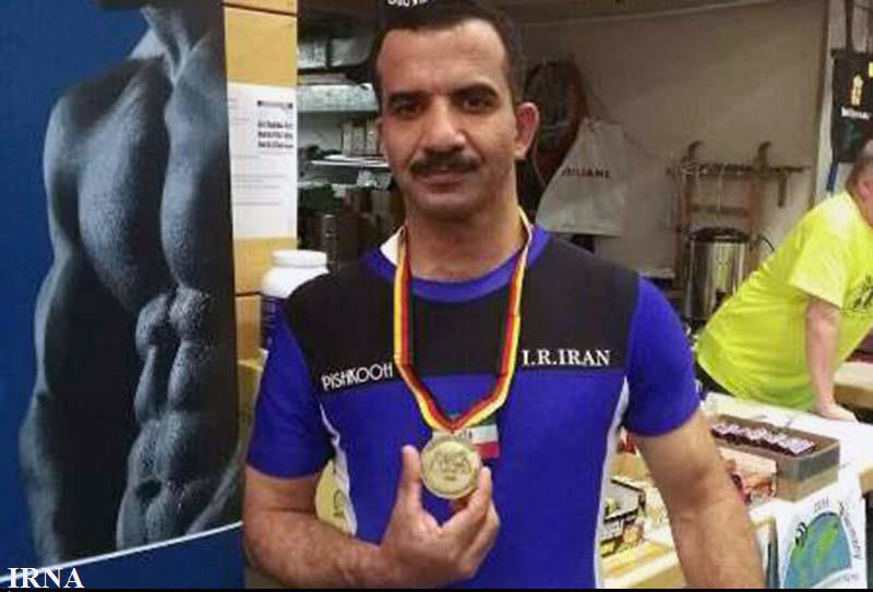 وزنه بردار استان سرپرست تیم ملی در رقابت&zwnj;های آسیایی شد