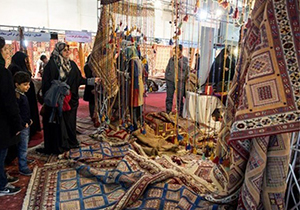 نخستین نمایشگاه روستاگردی در فارس