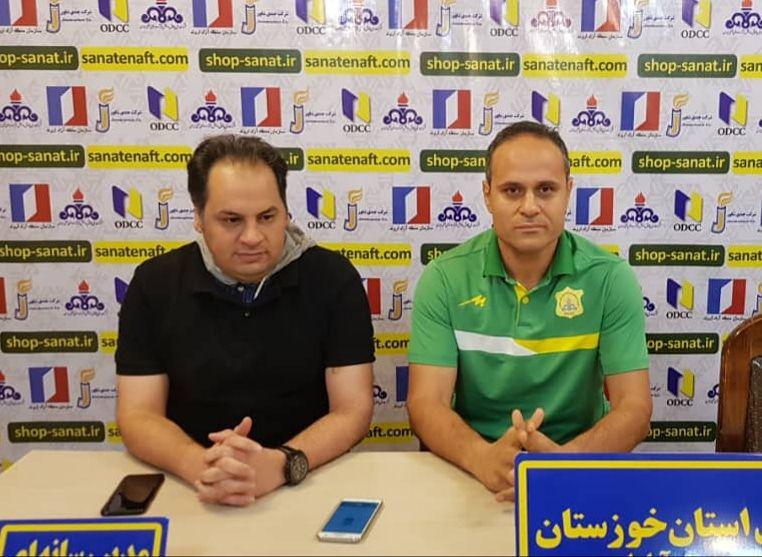 فرهانی: چرا همیشه اشتباهات به ضرر تیم صنعت نفت آبادان است؟