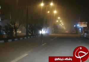 طوفان دو محور را در خراسان جنوبی بست