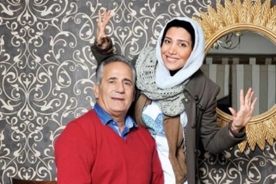 لحظه تحویل سال هرجا پدرم باشد، همان&zwnj;جا هستم!