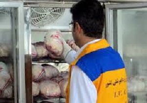اجرای طرح تشدید نظارت بر فرآورده‌های خام دامی در استان سمنان