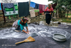 پایی که جا ماند