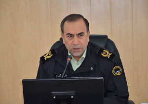 آماده باش ۱۰۰ درصد نیرو‌های انتظامی برای ایجاد امنیت مسافران نوروزی