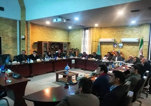 تعیین حریم چهار محوطه تاریخی و بنای کردستان