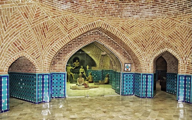 سیری در موزه مردم شناسی قزوین + تصاویر