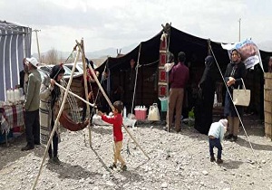 جشنواره دست آرزوها در گرمسار