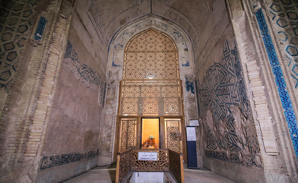 رخ نمایی گنبد فیروزه ای در زنجان/ گنبد سلطانیه شاهکار معماری ایران