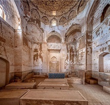 مسجدی با قدمت ۷۰۰ ساله در نایین