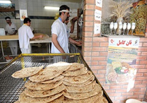 فعالیت ۱۷۰ واحد نانوایی کشیک در همدان