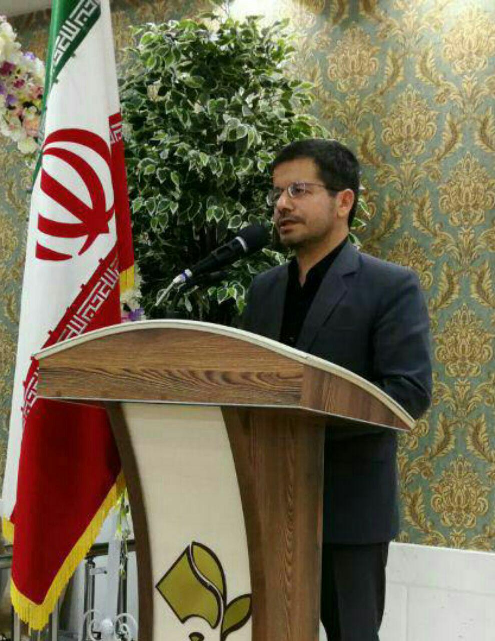 اهدای اقلام مورد نیاز شیمی درمانی کاشمر توسط بنیاد امور بیماران خاص کشور