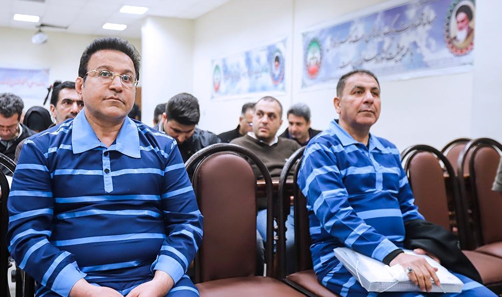 آخرین دفاعیات عابر بانک پرسپولیس در دادگاه/ هدایتی: من در تمام دوران عمر خود ارز ۴۲۰۰ تومانی دریافت نکرده&zwnj;ام