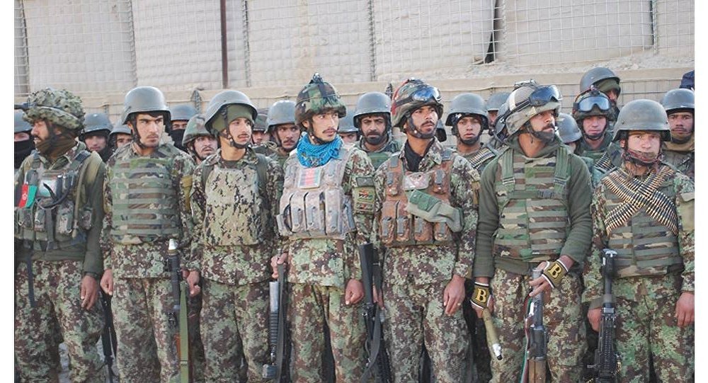 سربازانی که به ترکمنستان فرار کرده بودند به افغانستان باز می گردند